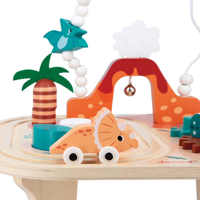 Janod Dino Activity Table - The Tribe - Swan Valley