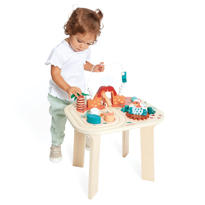 Janod Dino Activity Table - The Tribe - Swan Valley