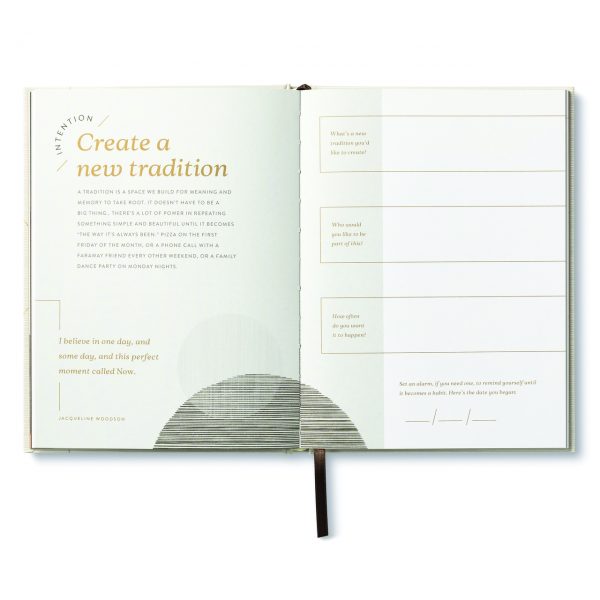 Compendium Guided Journal – Start Small - The Tribe - Swan Valley