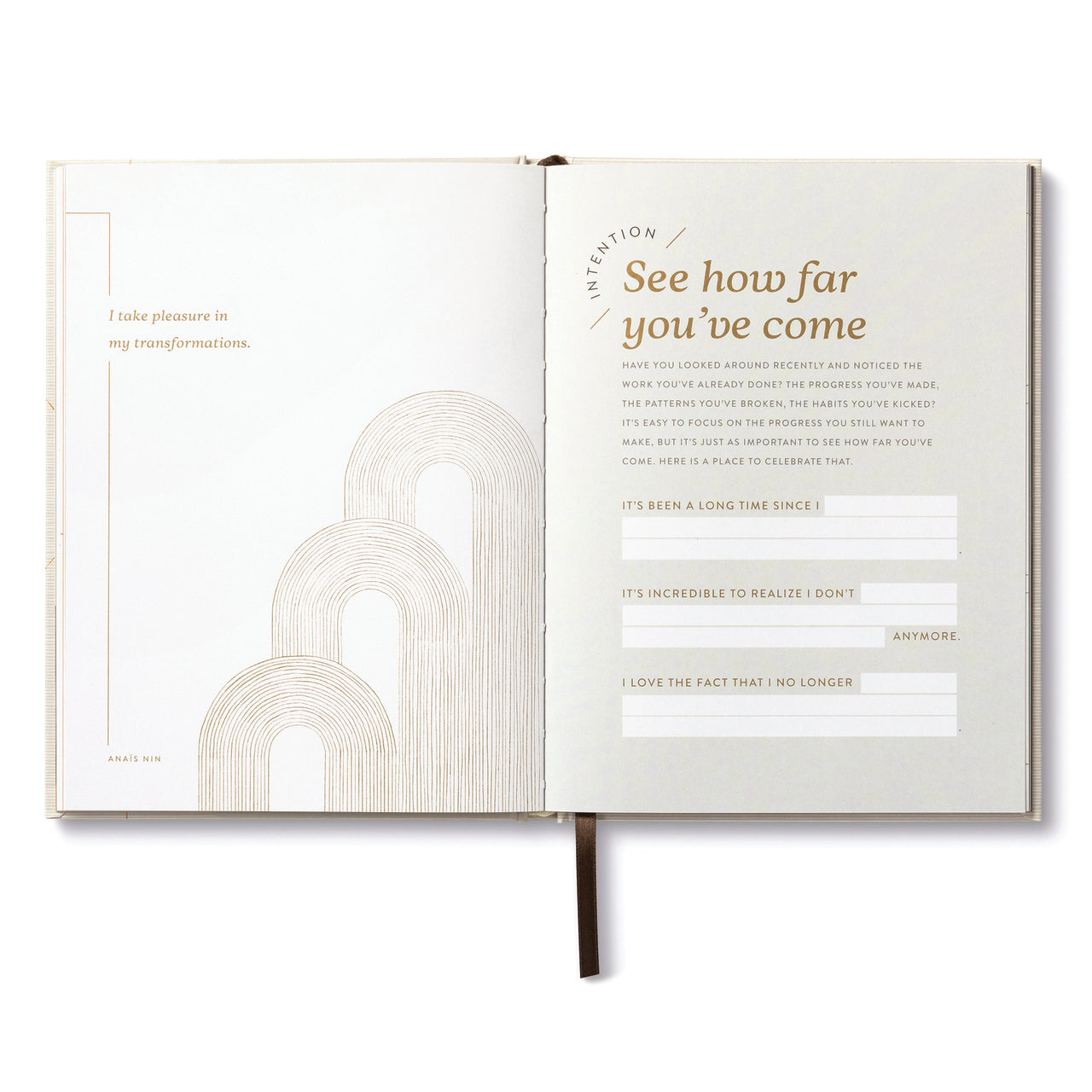 Compendium Guided Journal – Start Small - The Tribe - Swan Valley