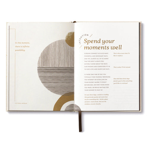Compendium Guided Journal – Start Small - The Tribe - Swan Valley