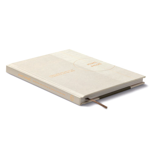 Compendium Guided Journal – Start Small - The Tribe - Swan Valley
