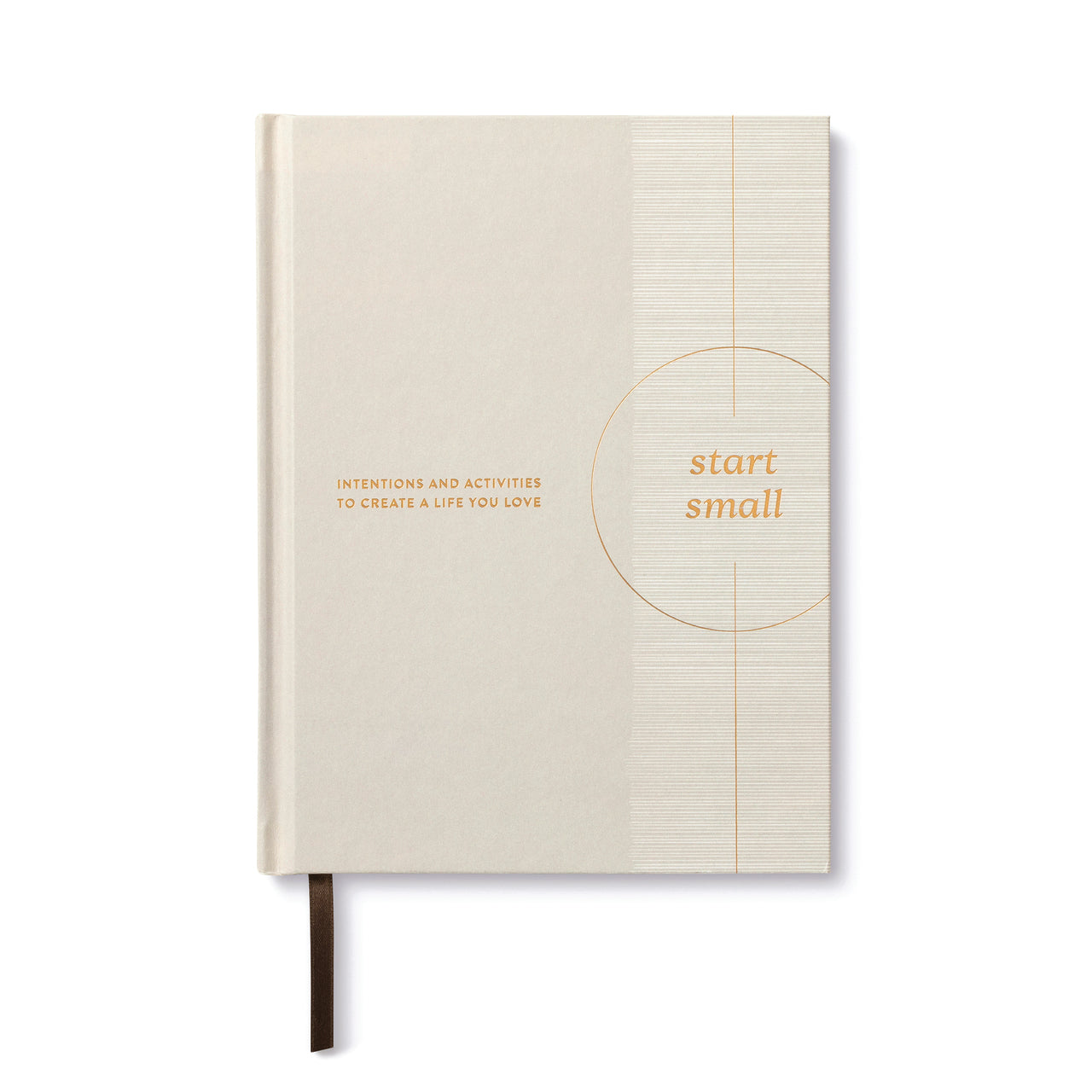 Compendium Guided Journal – Start Small - The Tribe - Swan Valley
