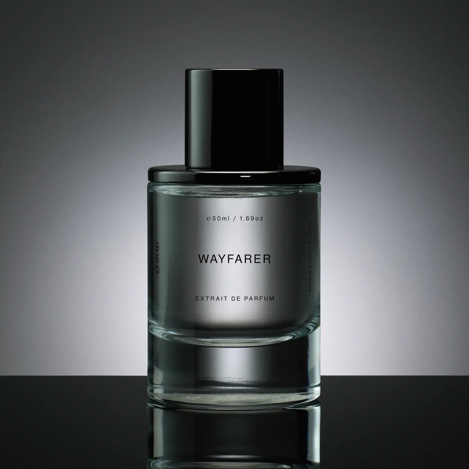 Solid State Wayfarer Extrait de Parfum - The Tribe - Swan Valley
