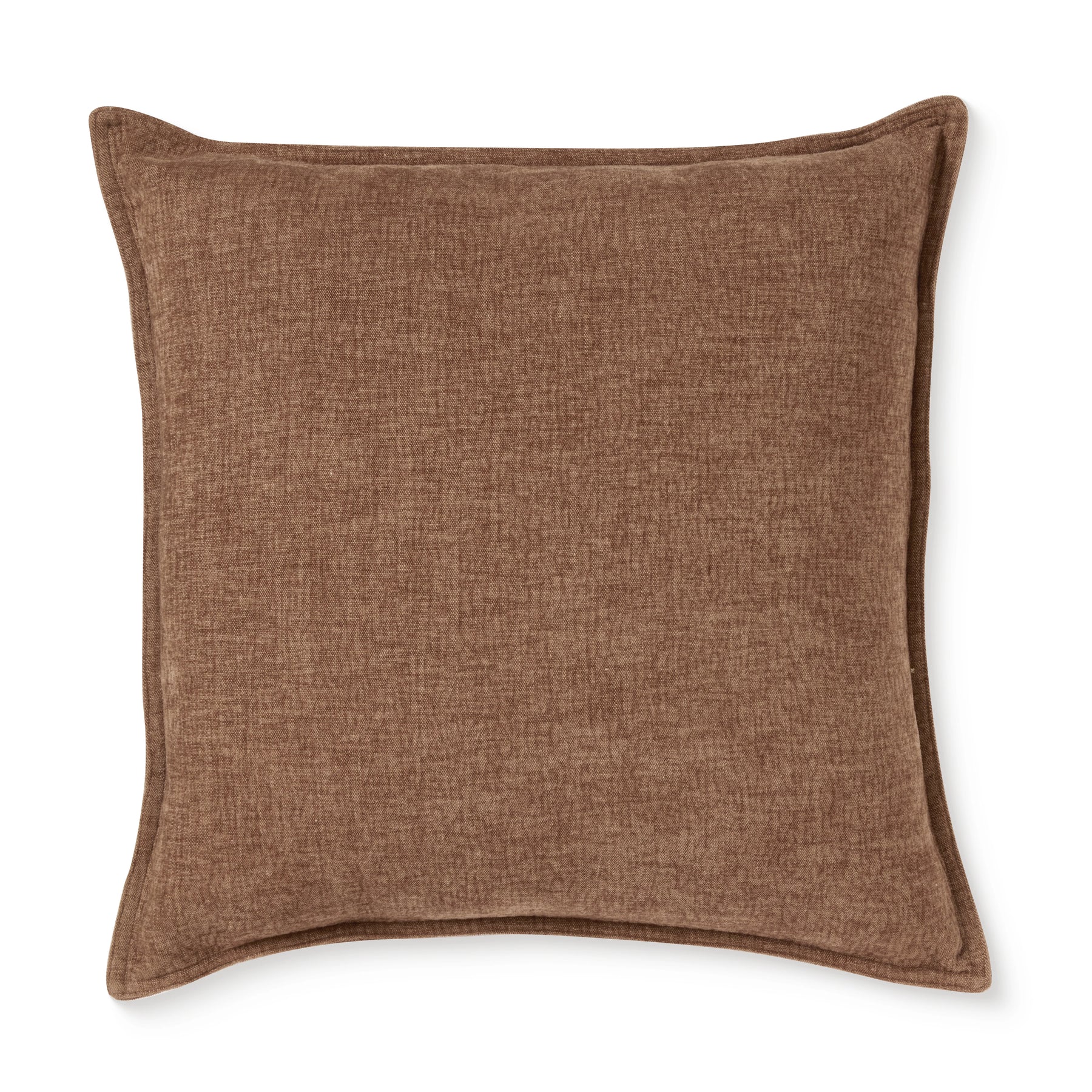 Madras Blake Cushion - Rust - The Tribe - Swan Valley