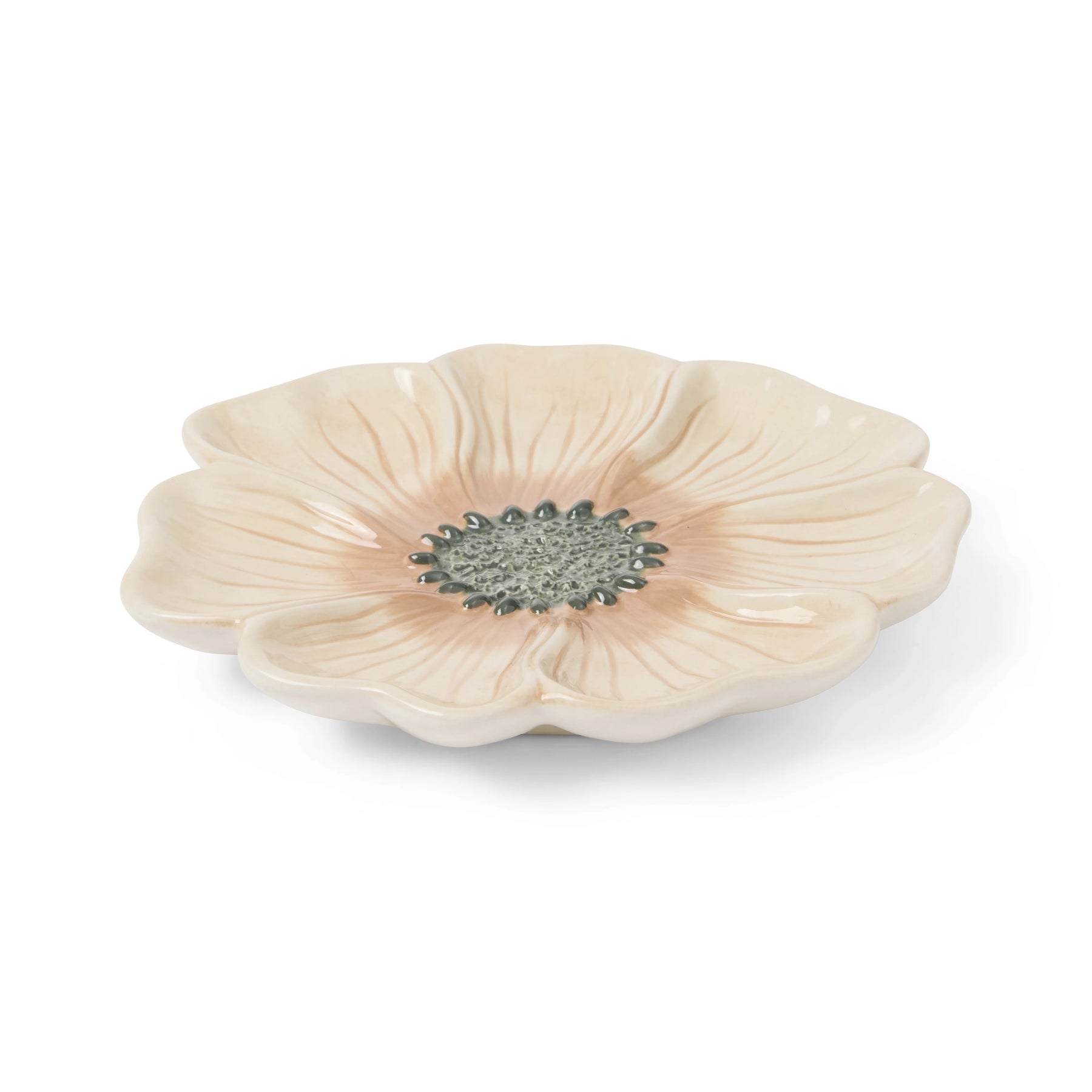 Madras Flower Plate - The Tribe - Swan Valley