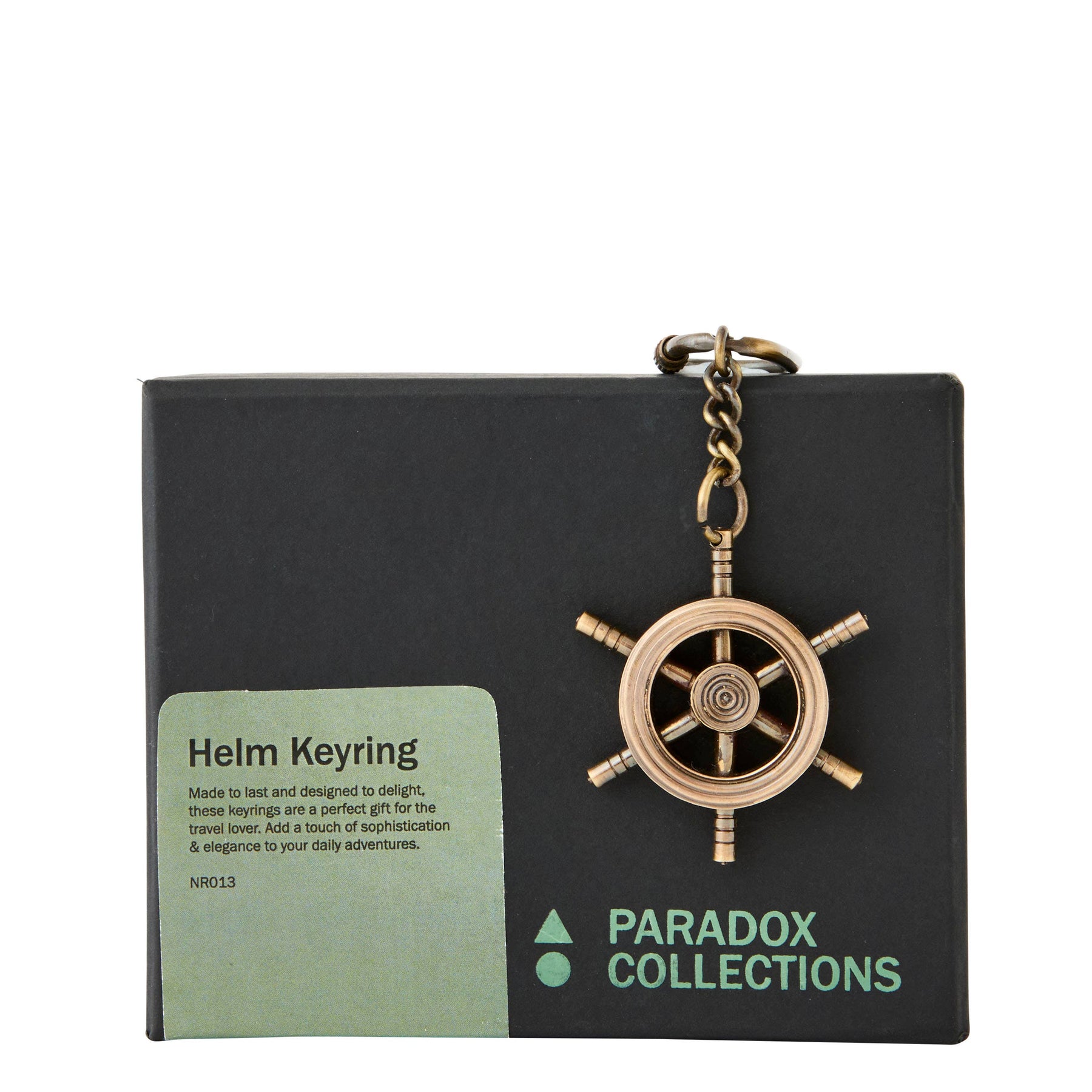 Paradox Collections Helm Keyring - The Tribe - Swan Valley