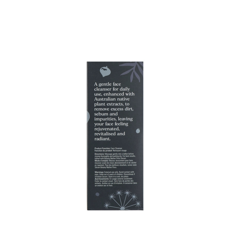 Botany Face Cleanser - Native Flora - The Tribe - Swan Valley