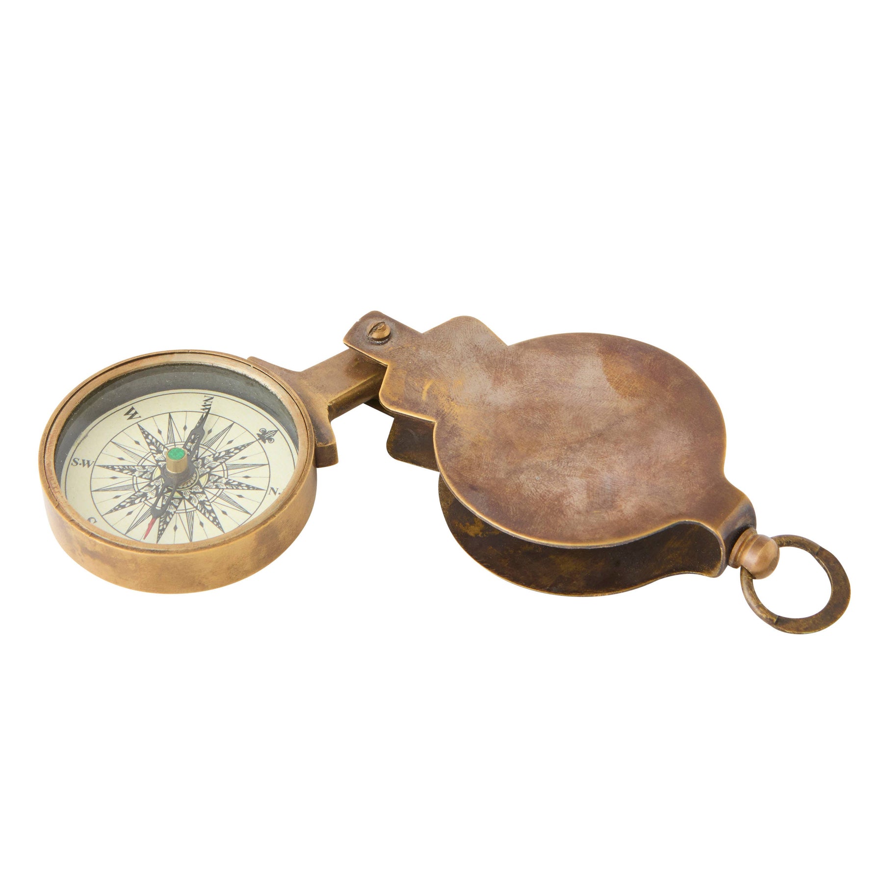 Paradox Collections Folding Compass - The Tribe - Swan Valley