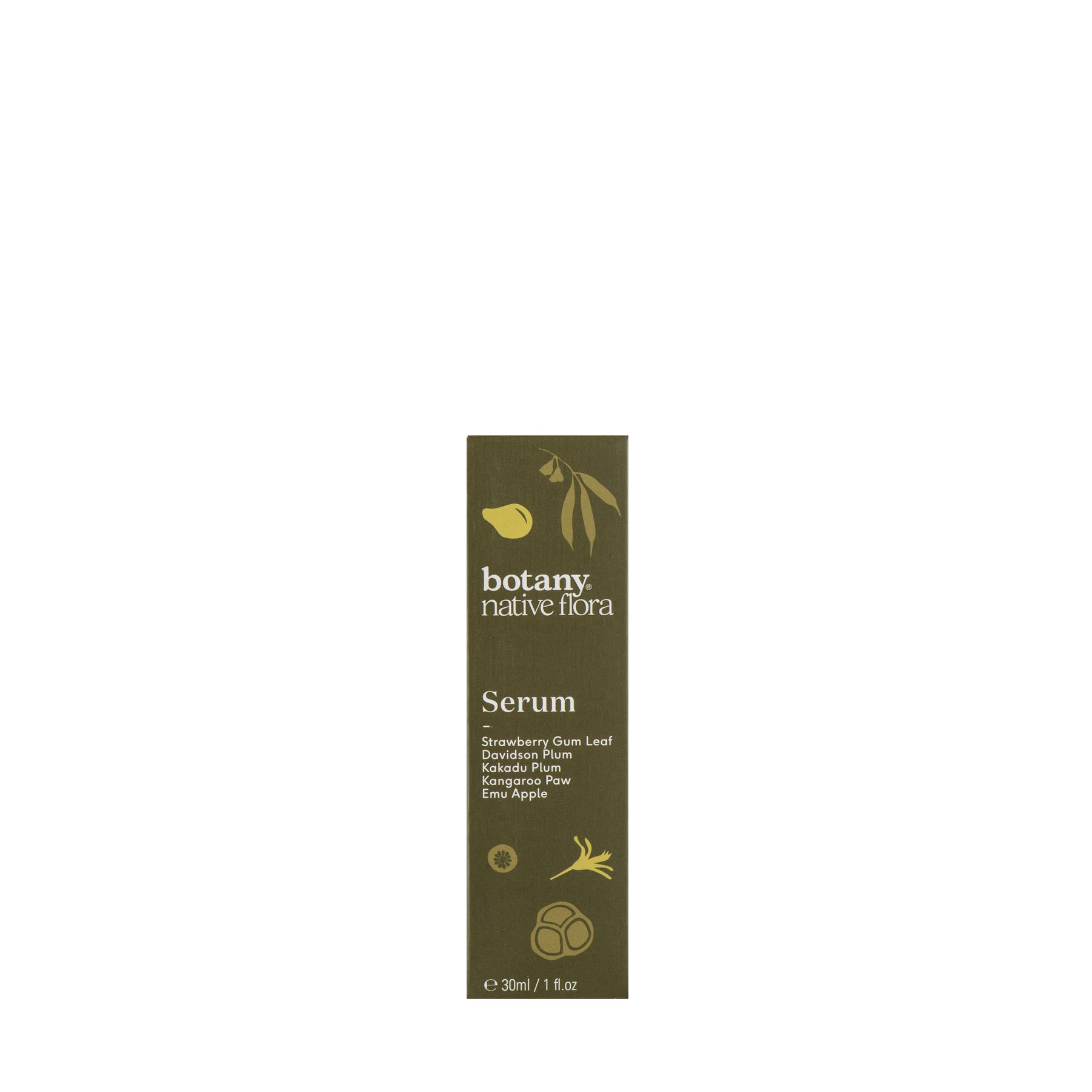 Botany Native Flora Serum 30ml: 30ml - The Tribe - Swan Valley