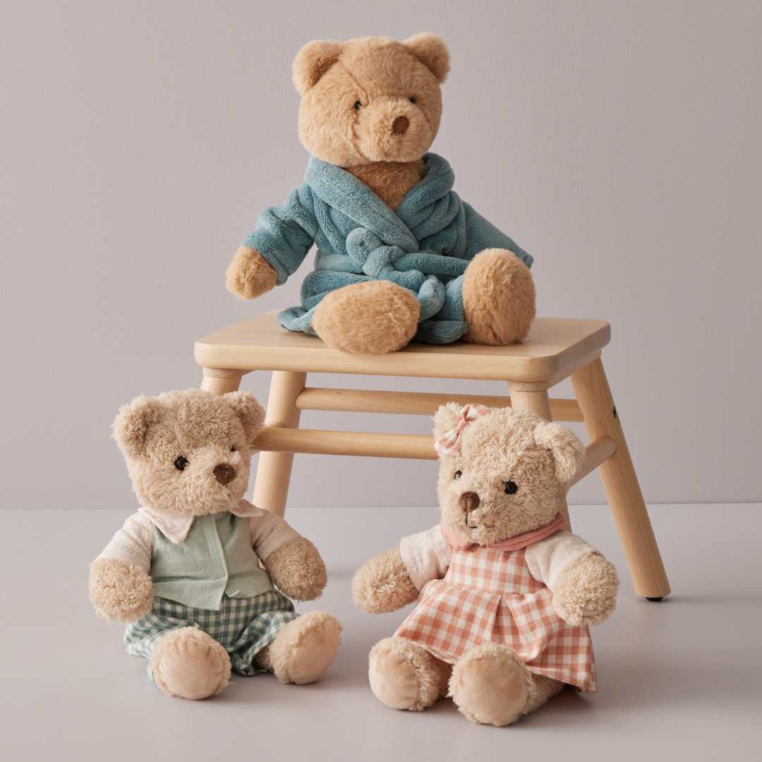 Jiggle & Giggle Ethan Bear - The Tribe - Swan Valley