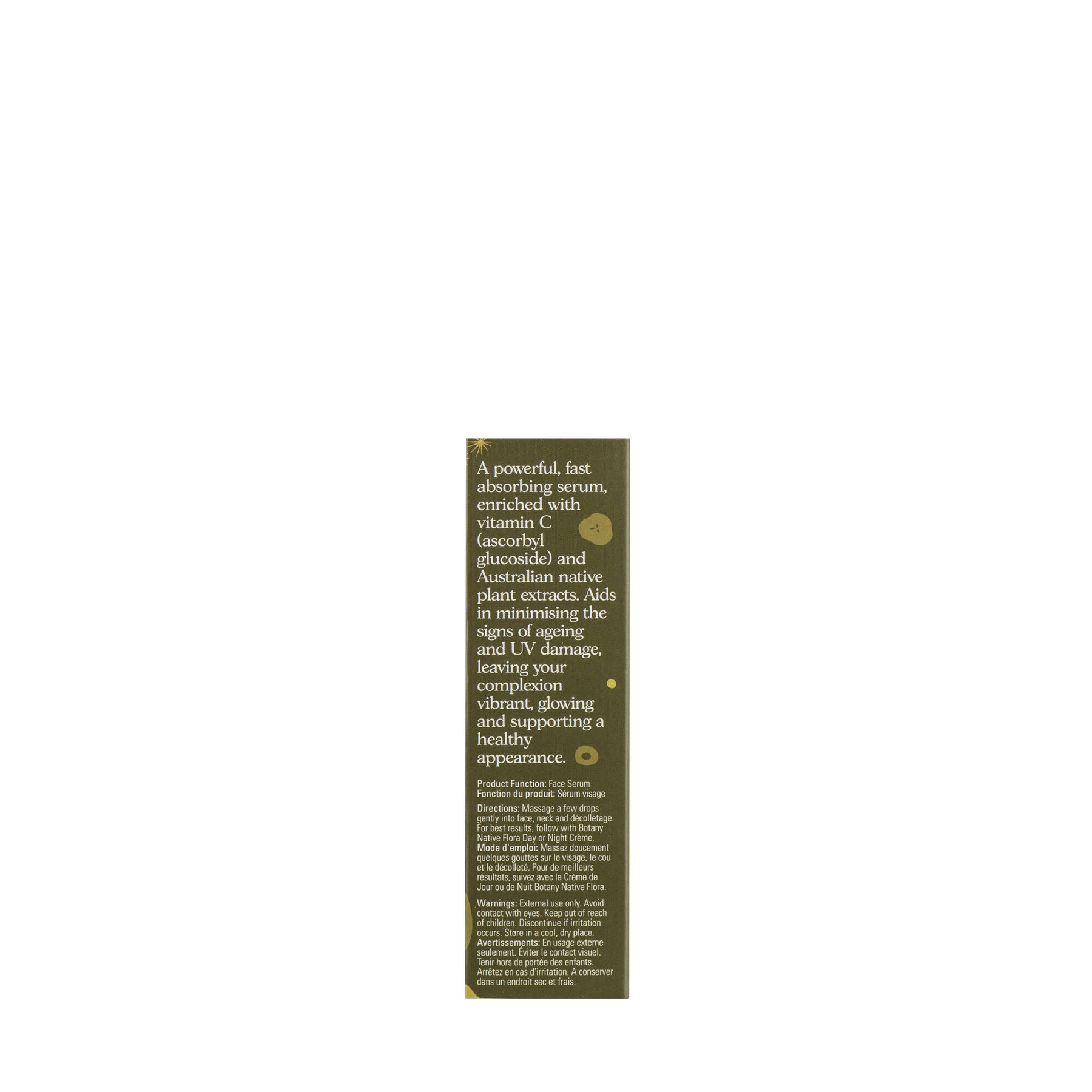 Botany Native Flora Serum 30ml: 30ml - The Tribe - Swan Valley