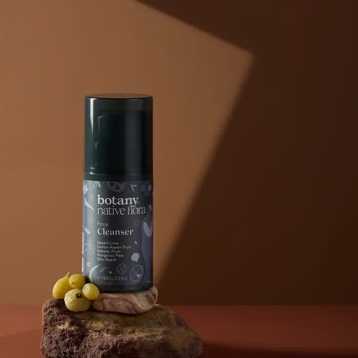Botany Face Cleanser - Native Flora - The Tribe - Swan Valley