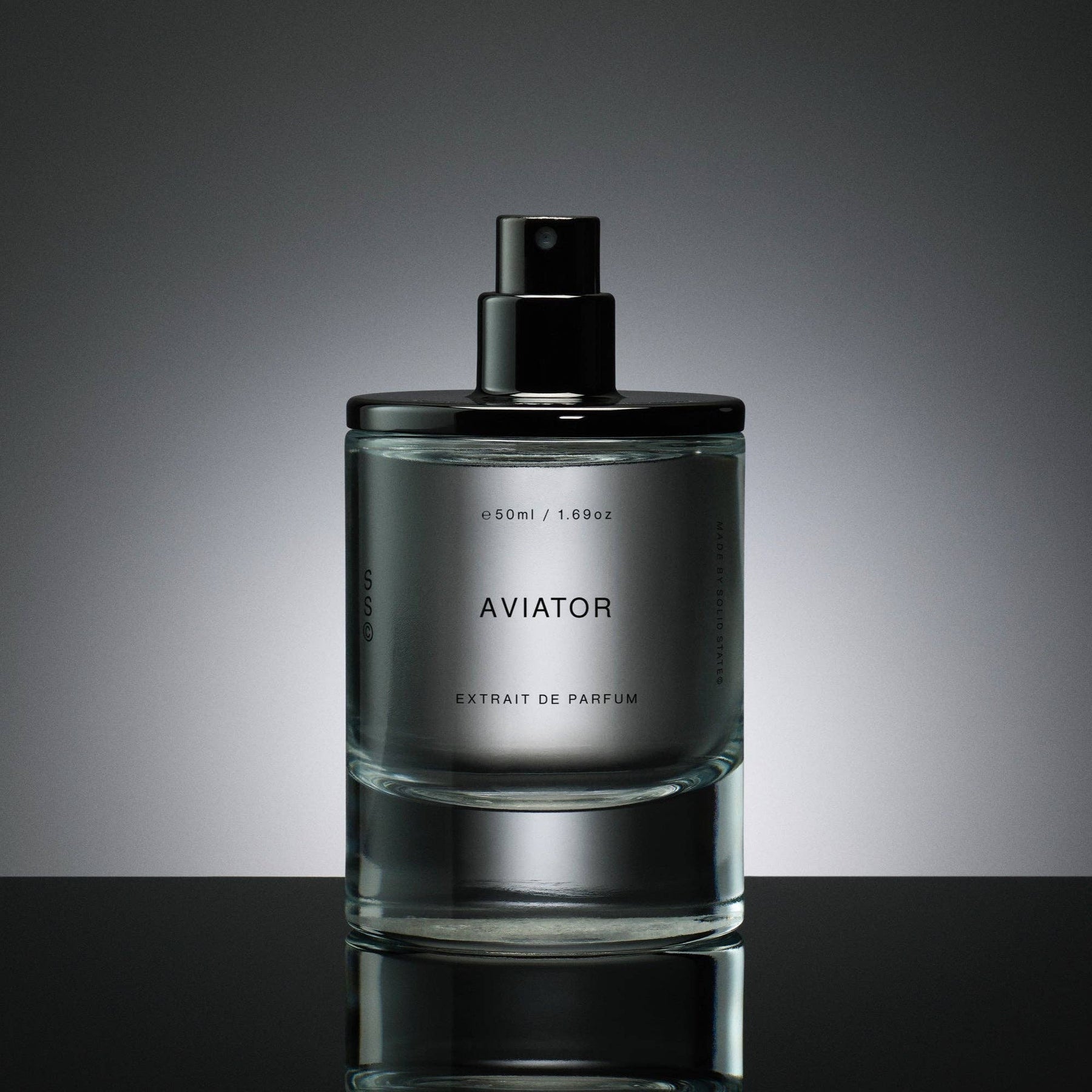Solid State Aviator Extrait de Parfum - The Tribe - Swan Valley