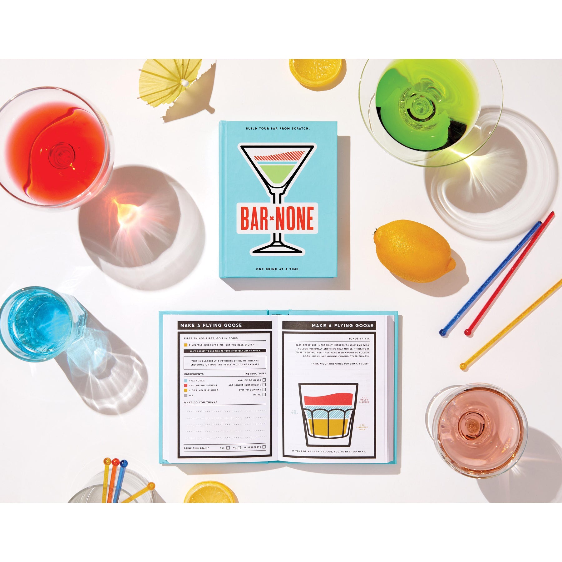 Bar None Drink Journal - The Tribe - Swan Valley