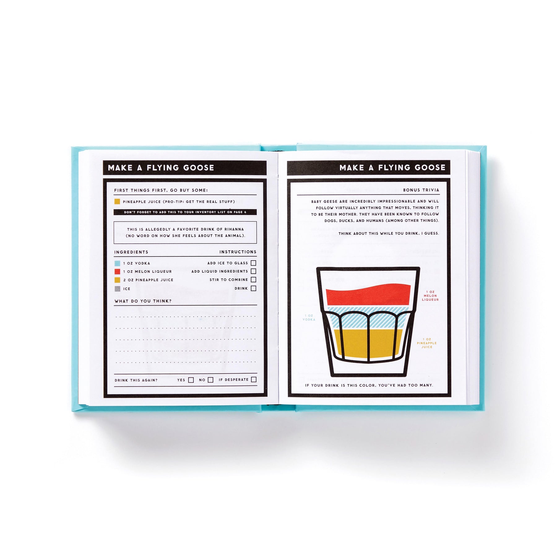 Bar None Drink Journal - The Tribe - Swan Valley
