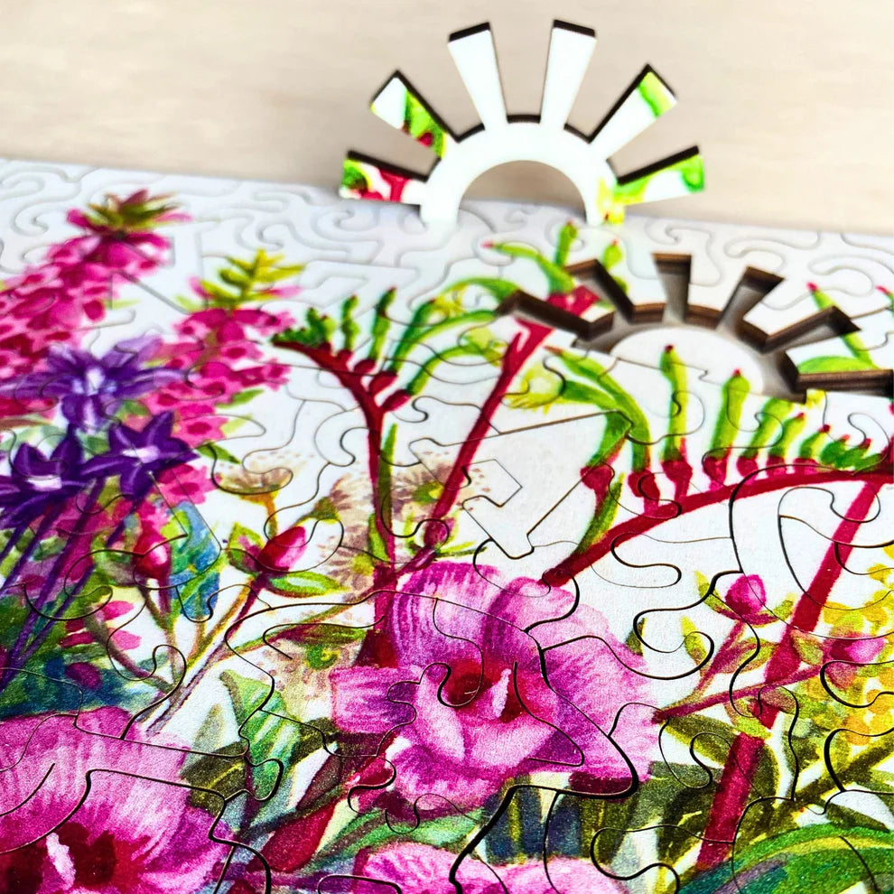 Twigg Jigsaw Puzzle - State Emblems - The Tribe - Swan Valley