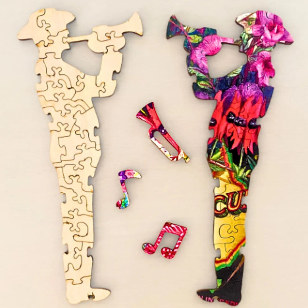 Twigg Jigsaw Puzzle - State Emblems - The Tribe - Swan Valley