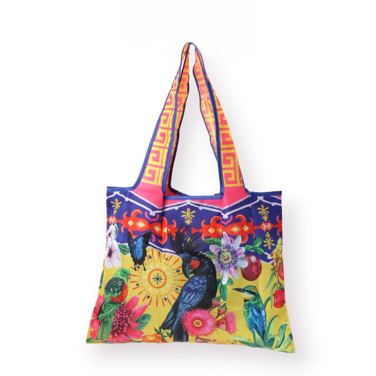 La La Land Foldable Shopper Bag - Tropicana Australiana Vol. 3 | The ...