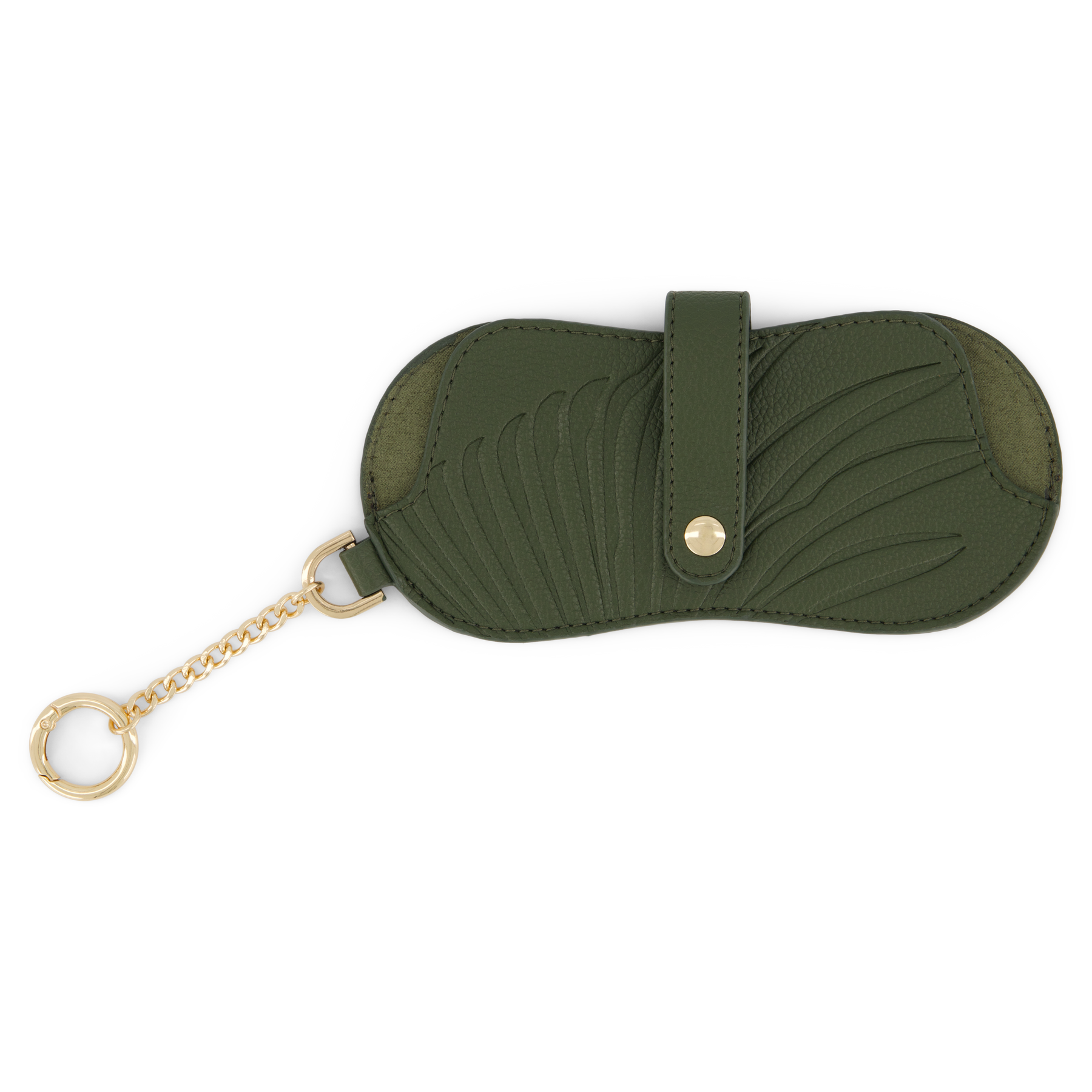 Antipodes Glasses Case - Moss