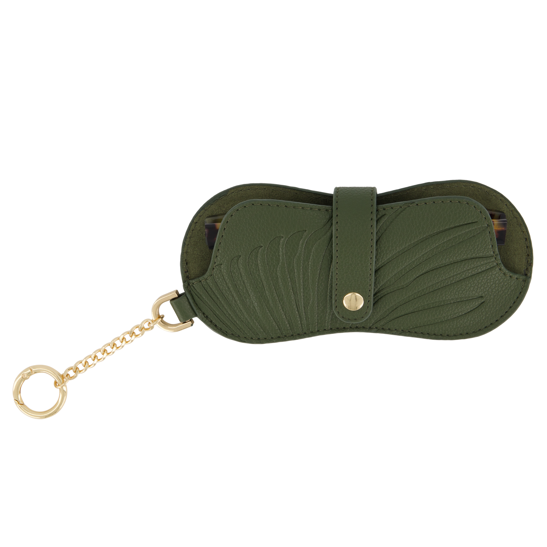 Antipodes Glasses Case - Moss