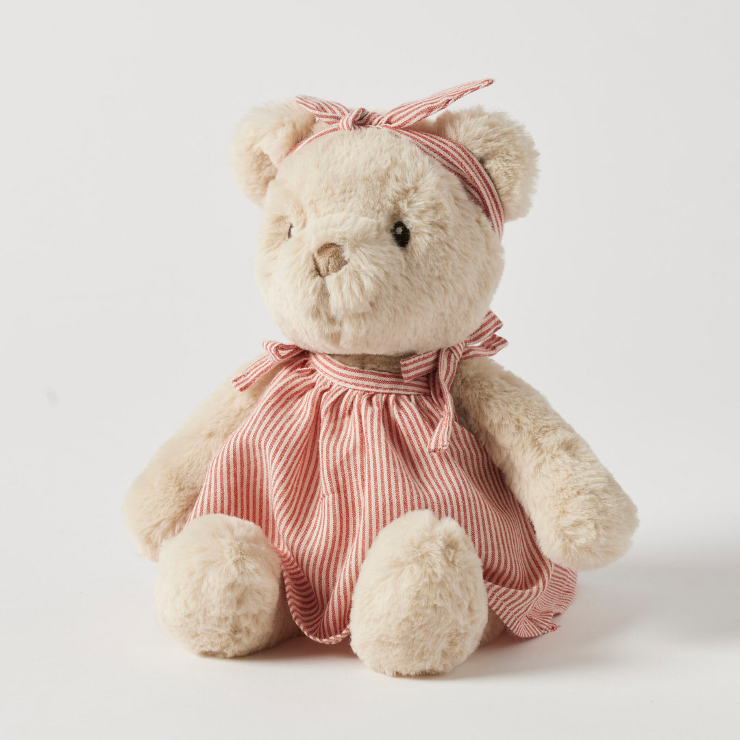 Jiggle & Giggle Ruby Bear - The Tribe - Swan Valley
