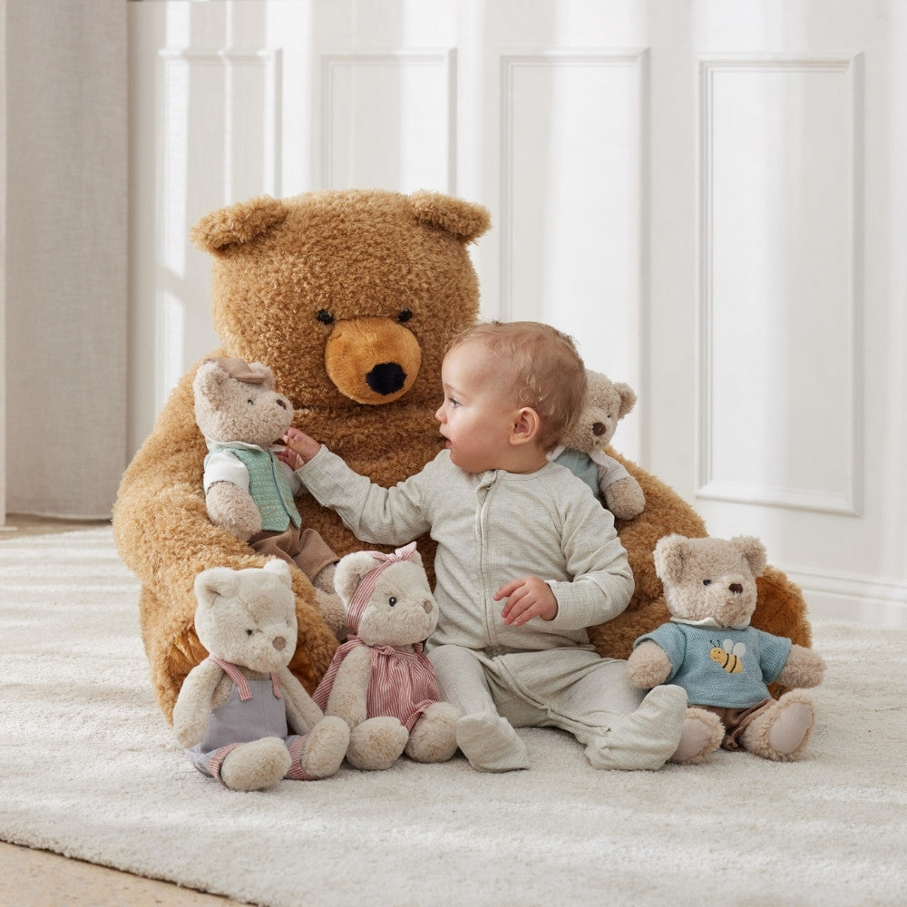 Jiggle & Giggle Ruby Bear - The Tribe - Swan Valley