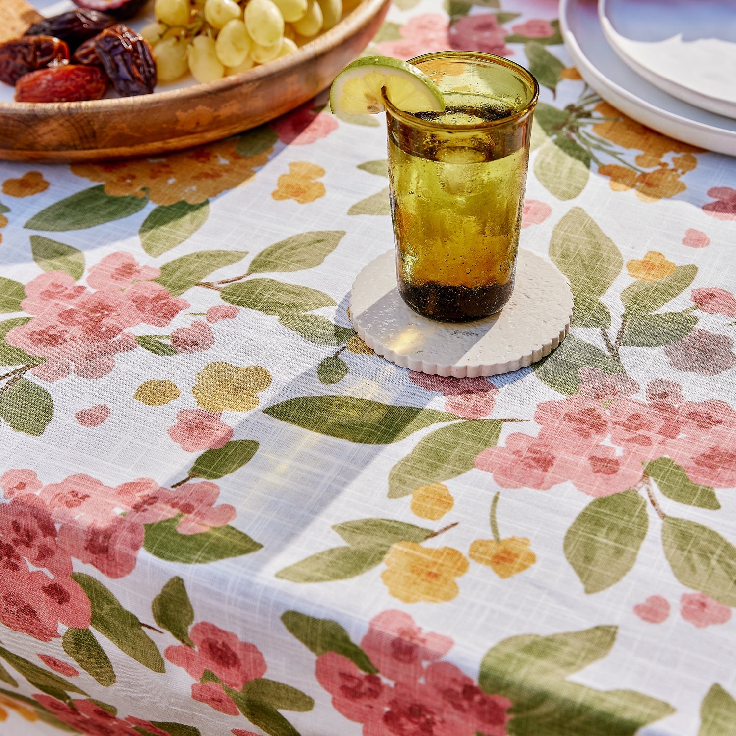 Madras Annie Tablecloth - The Tribe - Swan Valley