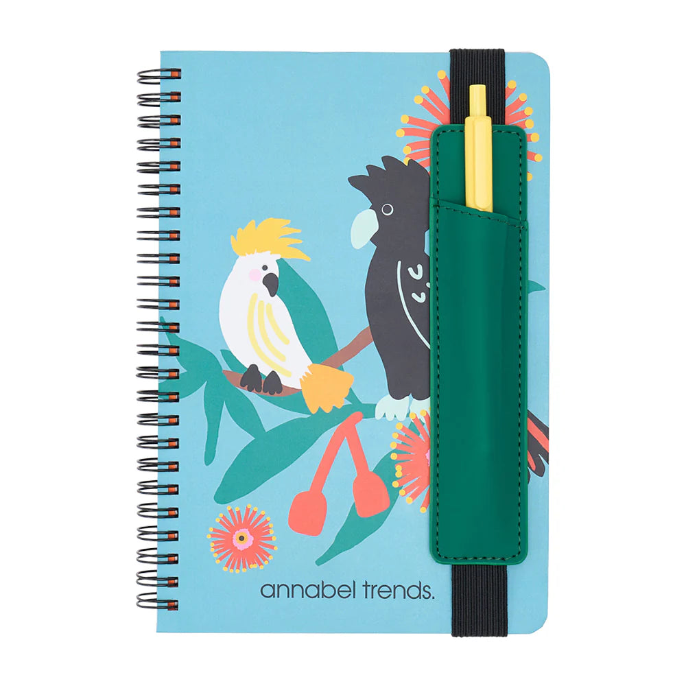 Annabel Trends Notebook - Assorted Designs - The Tribe - Swan Valley
