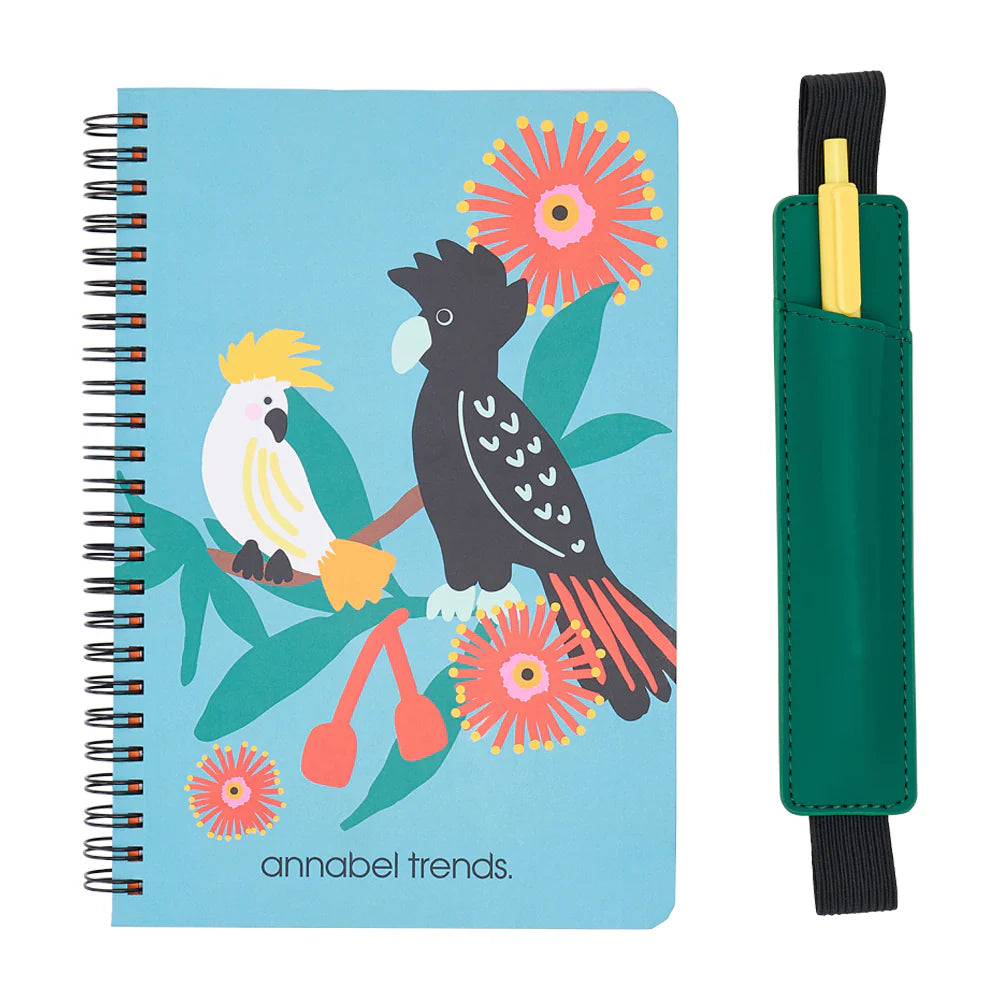 Annabel Trends Notebook - Assorted Designs - The Tribe - Swan Valley