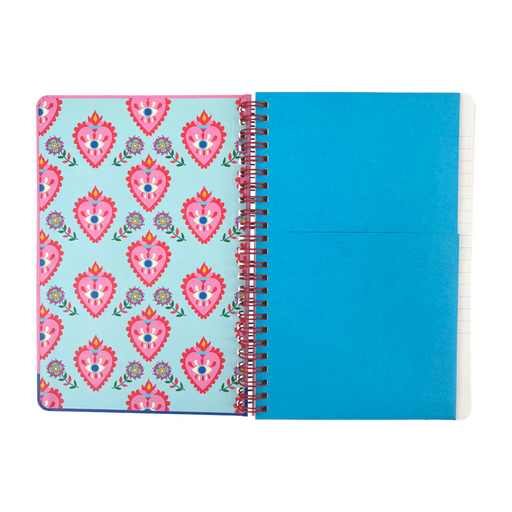 Annabel Trends Notebook - Assorted Designs - The Tribe - Swan Valley