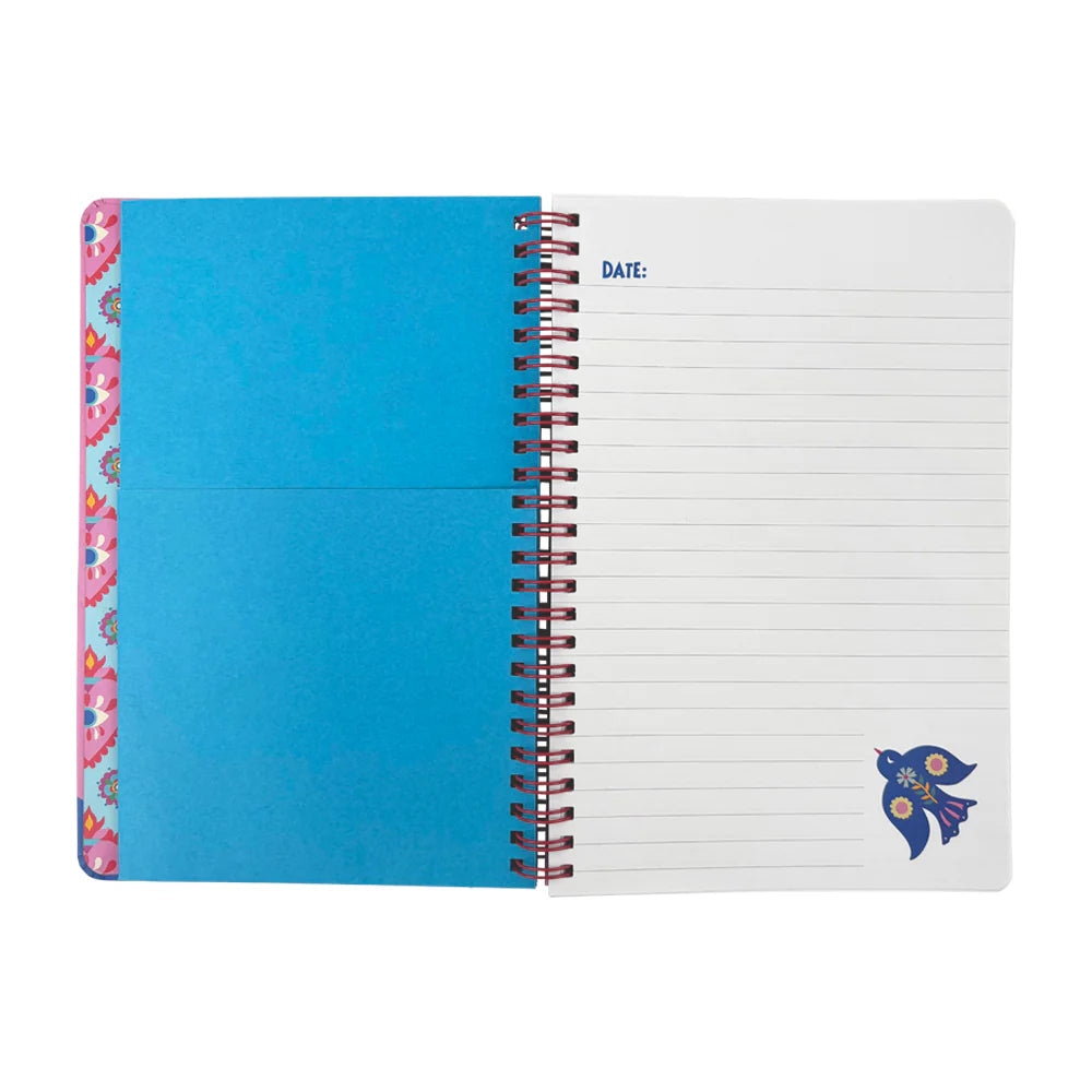 Annabel Trends Notebook - Assorted Designs - The Tribe - Swan Valley