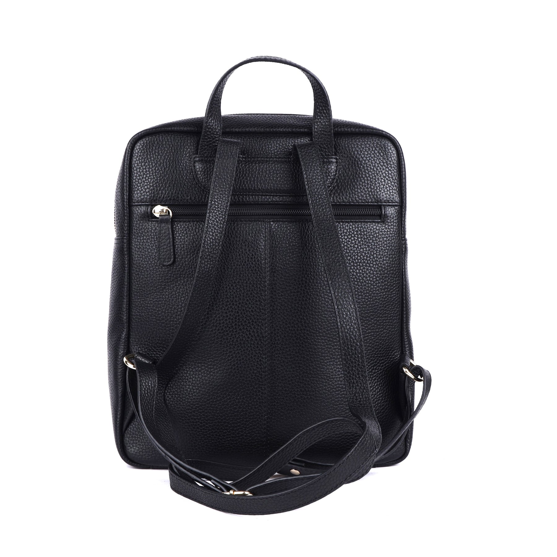 Rugged Hide Singleton Leather Backpack - Assorted Colours - The Tribe - Swan Valley