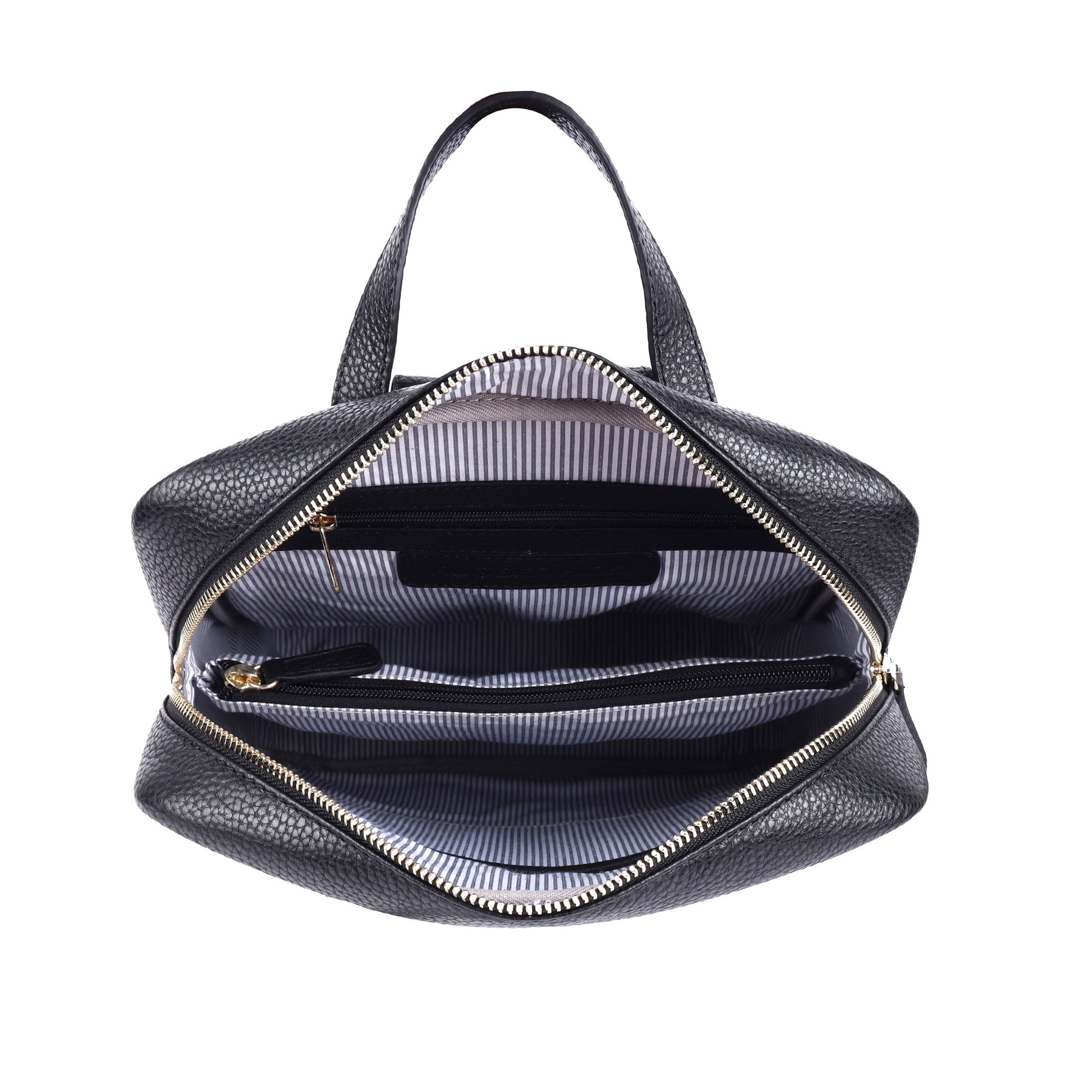Rugged Hide Singleton Leather Backpack - Assorted Colours - The Tribe - Swan Valley