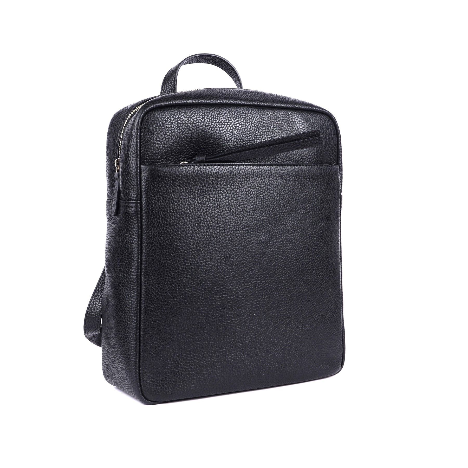 Rugged Hide Singleton Leather Backpack - Assorted Colours - The Tribe - Swan Valley