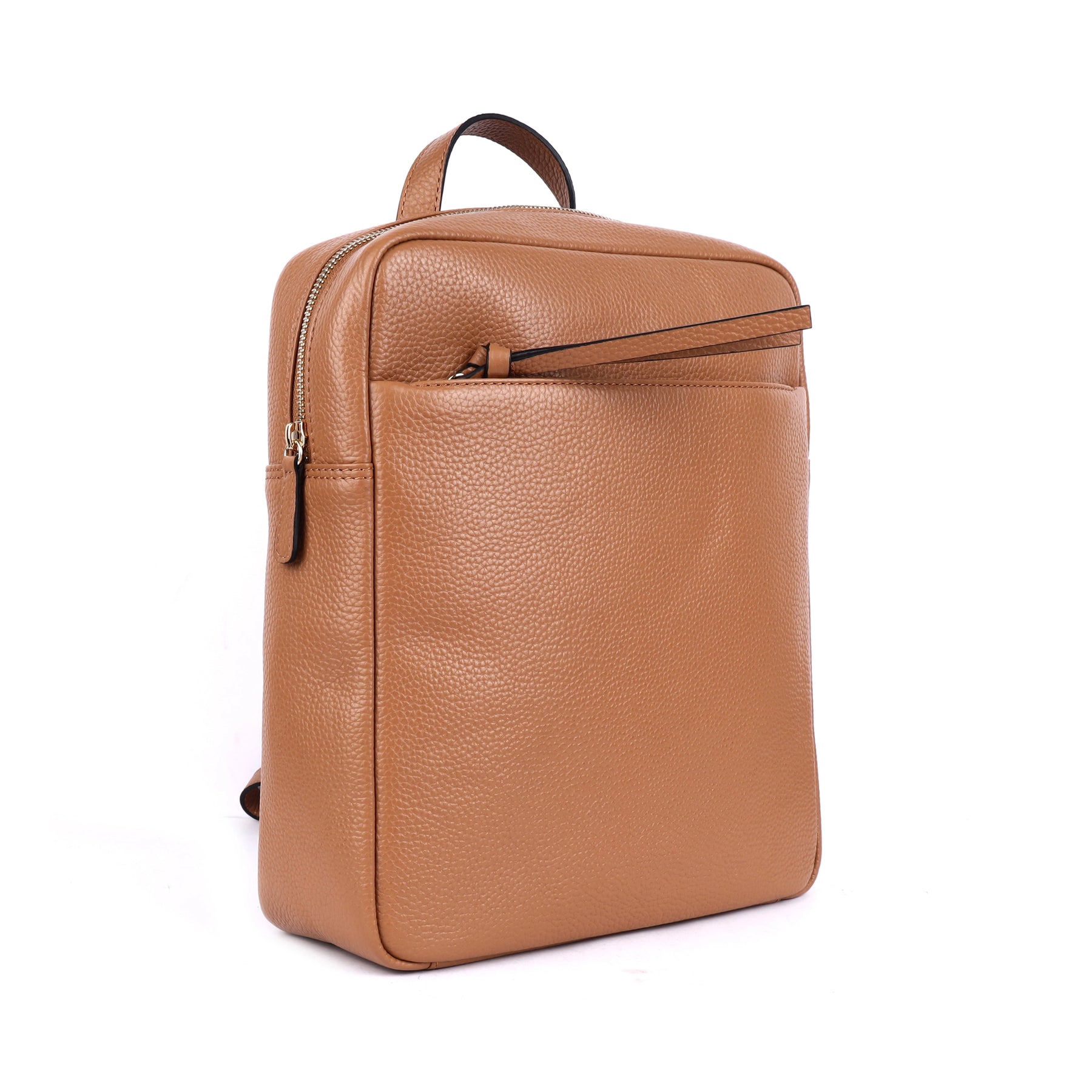Rugged Hide Singleton Leather Backpack - Assorted Colours - The Tribe - Swan Valley