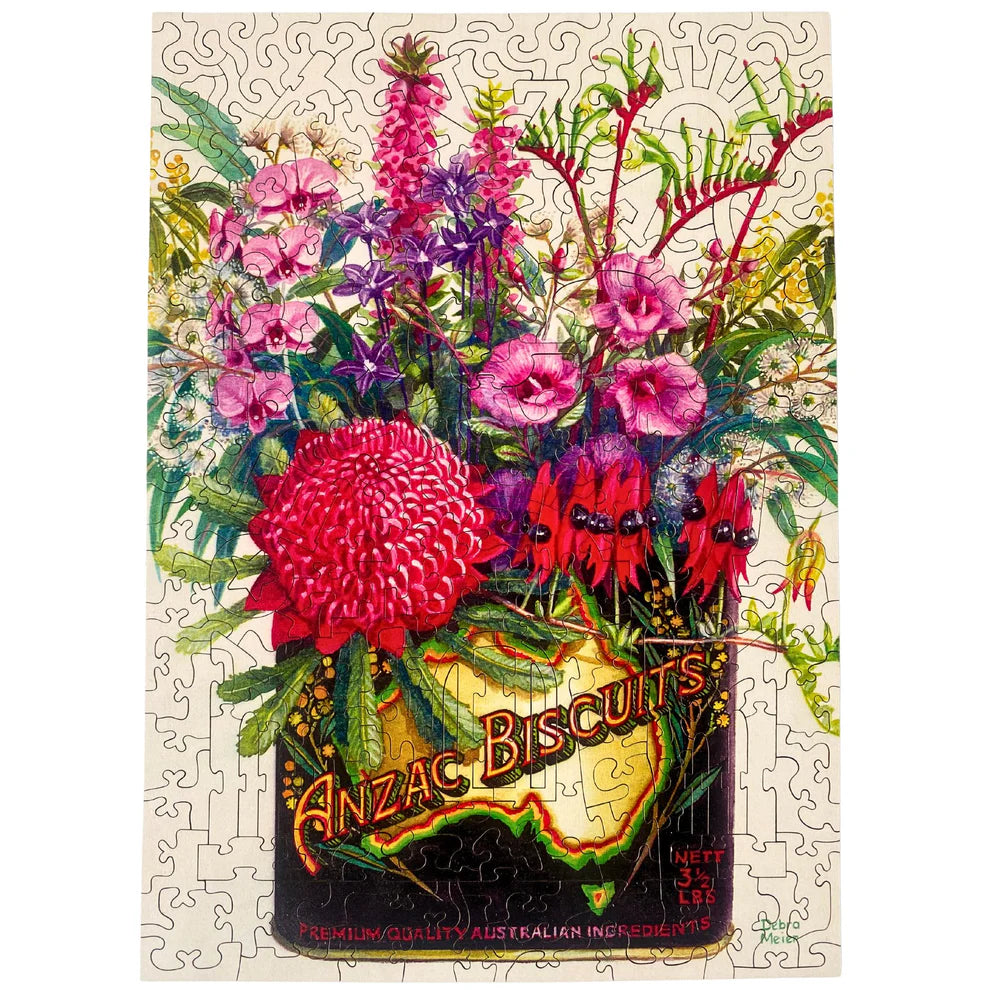Twigg Jigsaw Puzzle - State Emblems - The Tribe - Swan Valley