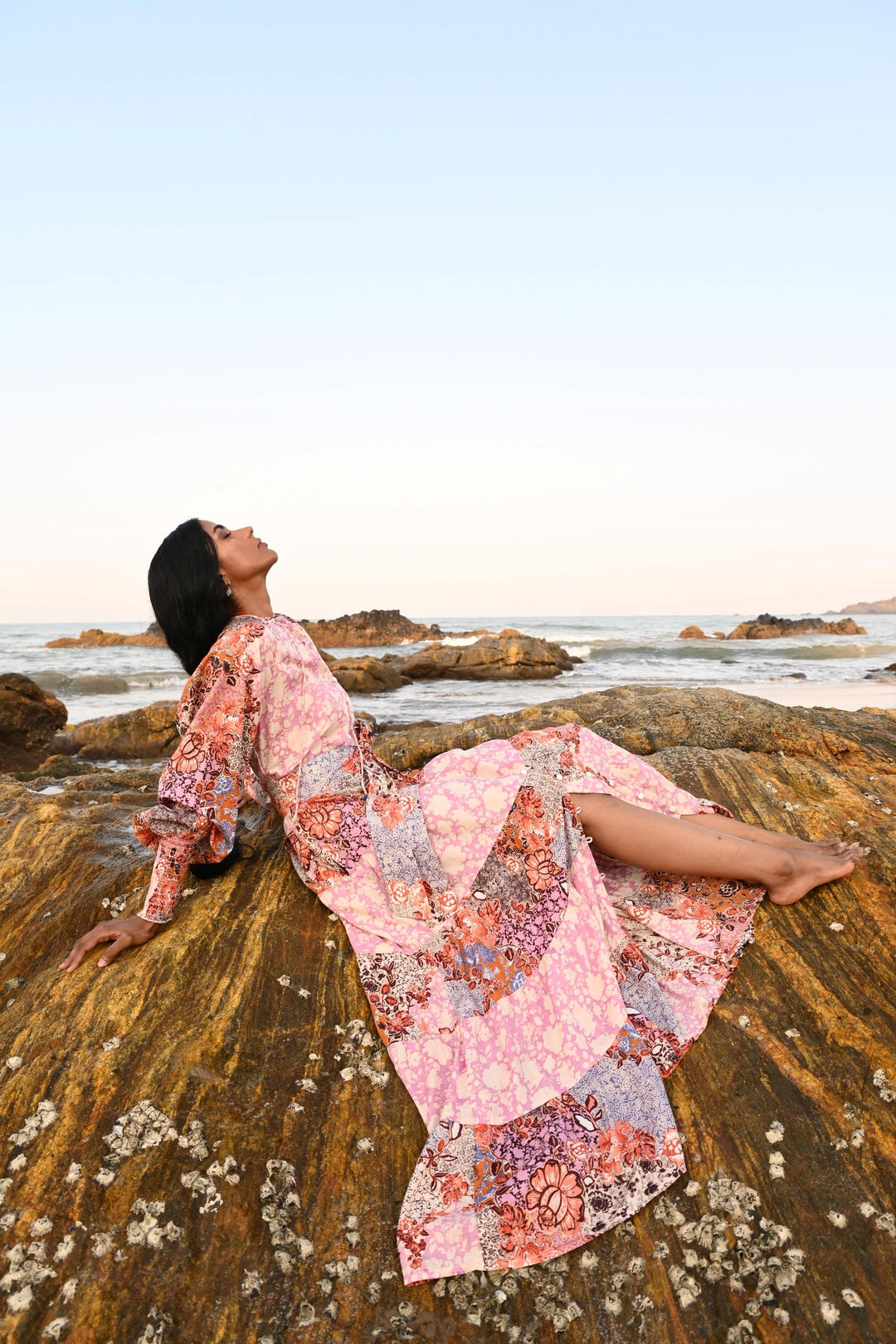 Talisman Dream Weaver Maxi Dress The Tribe - Swan Valley Talisman Dream Weaver Maxi Dress The Tribe - Swan Valley