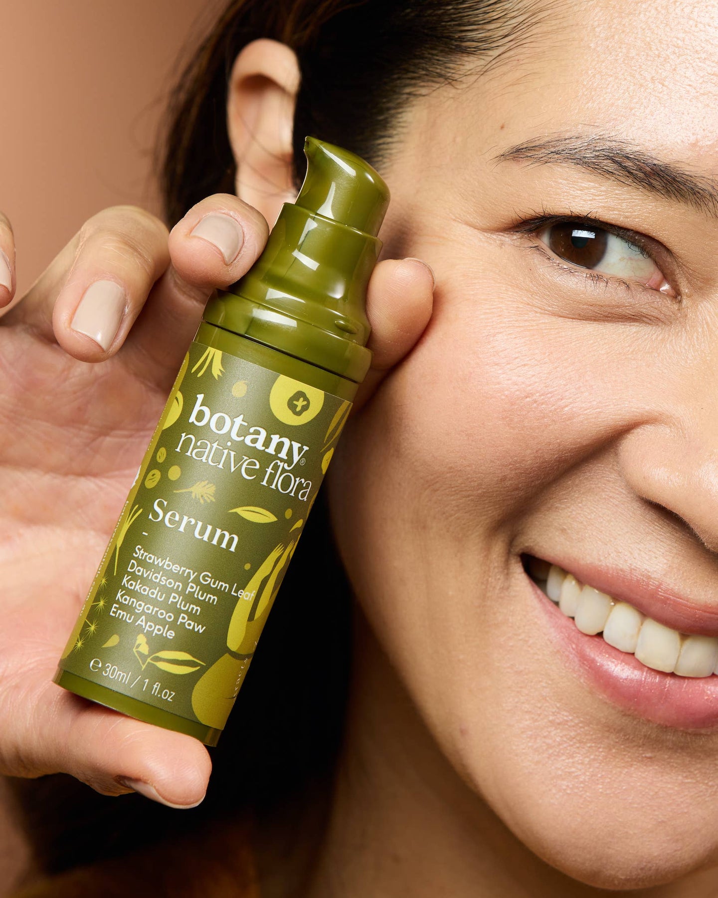 Botany Native Flora Serum 30ml: 30ml - The Tribe - Swan Valley