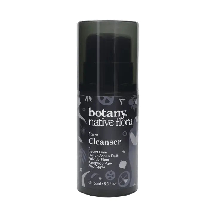 Botany Face Cleanser - Native Flora - The Tribe - Swan Valley