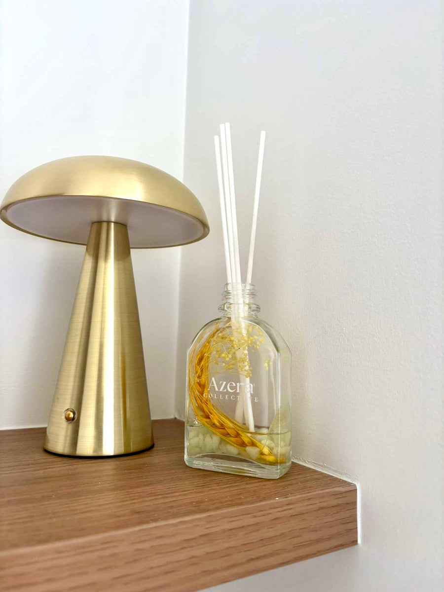 Azera Collective Reed Diffuser - Wildflower Meadow– The Tribe - Swan Valley
