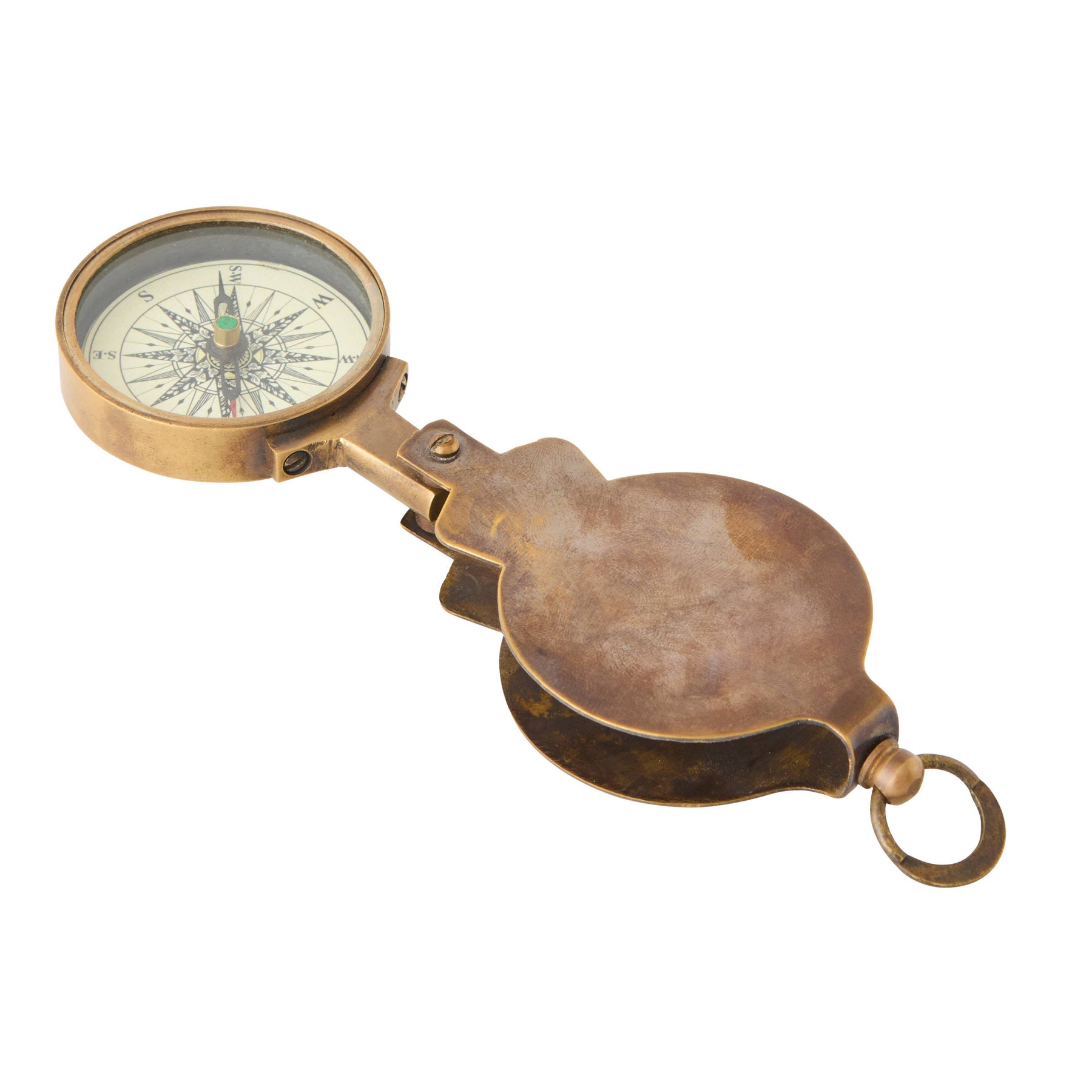 Paradox Collections Folding Compass - The Tribe - Swan Valley