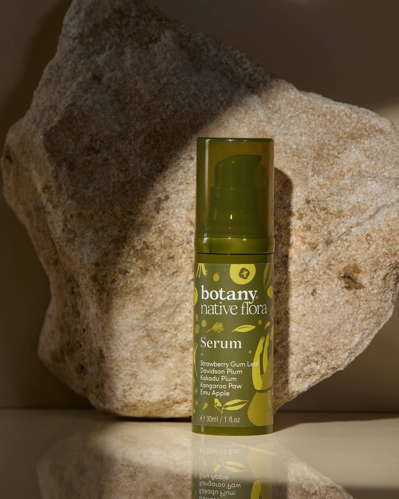 Botany Native Flora Serum 30ml: 30ml - The Tribe - Swan Valley
