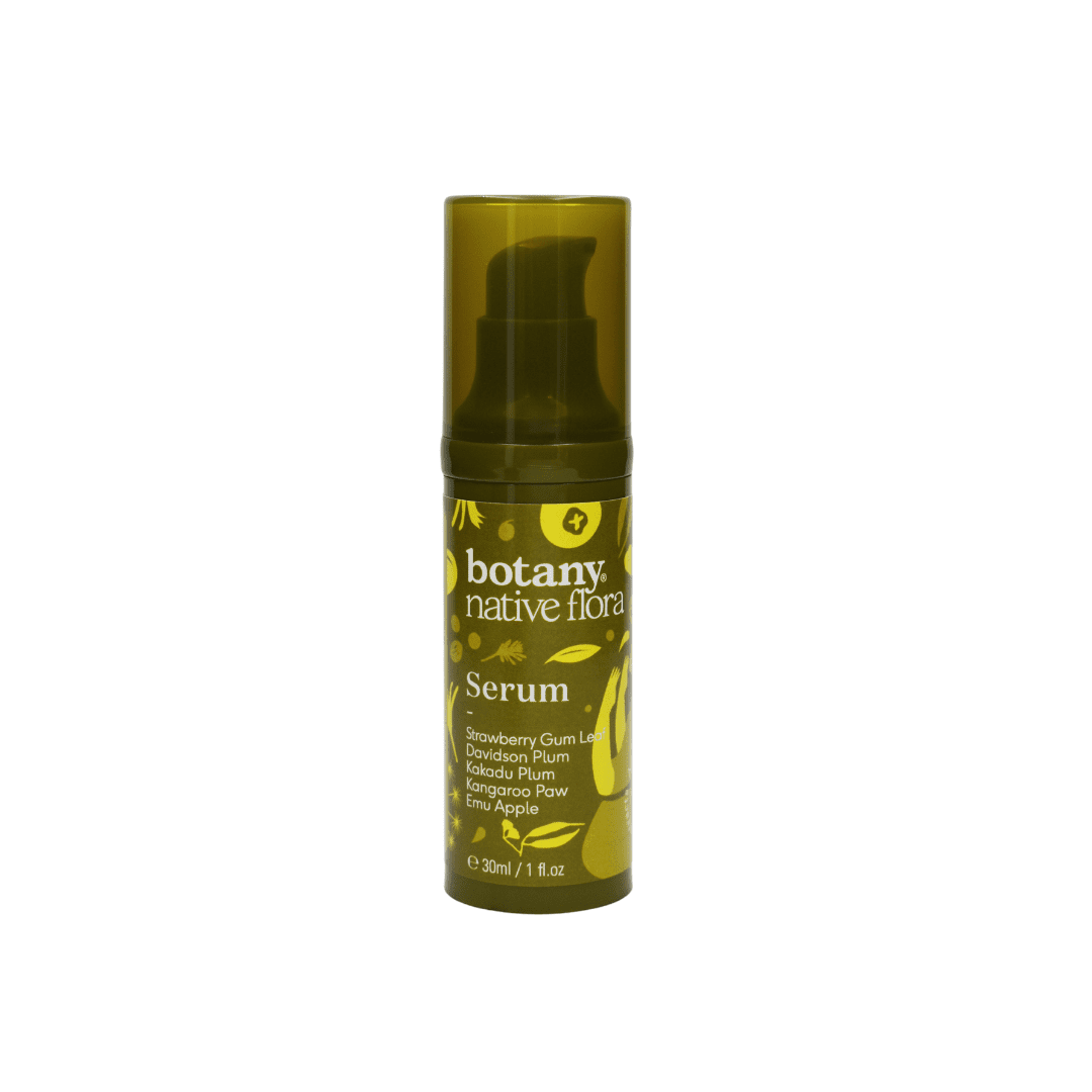Botany Native Flora Serum 30ml: 30ml - The Tribe - Swan Valley