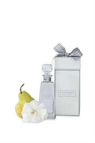Flower Box Mini Diffuser - Flowers & Pear - The Tribe - Swan Valley