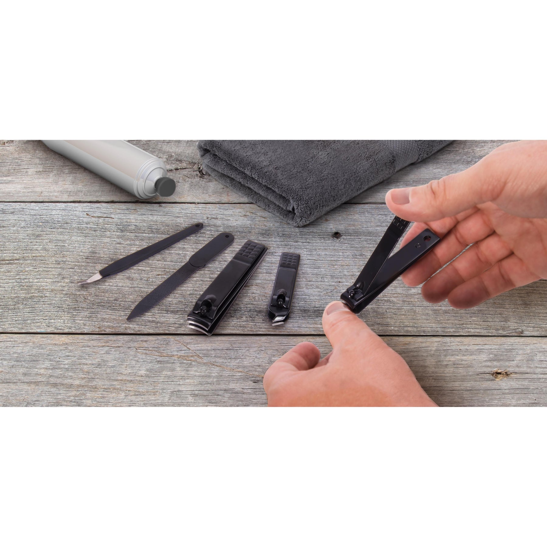 Maverick Manicure Set - The Tribe - Swan Valley