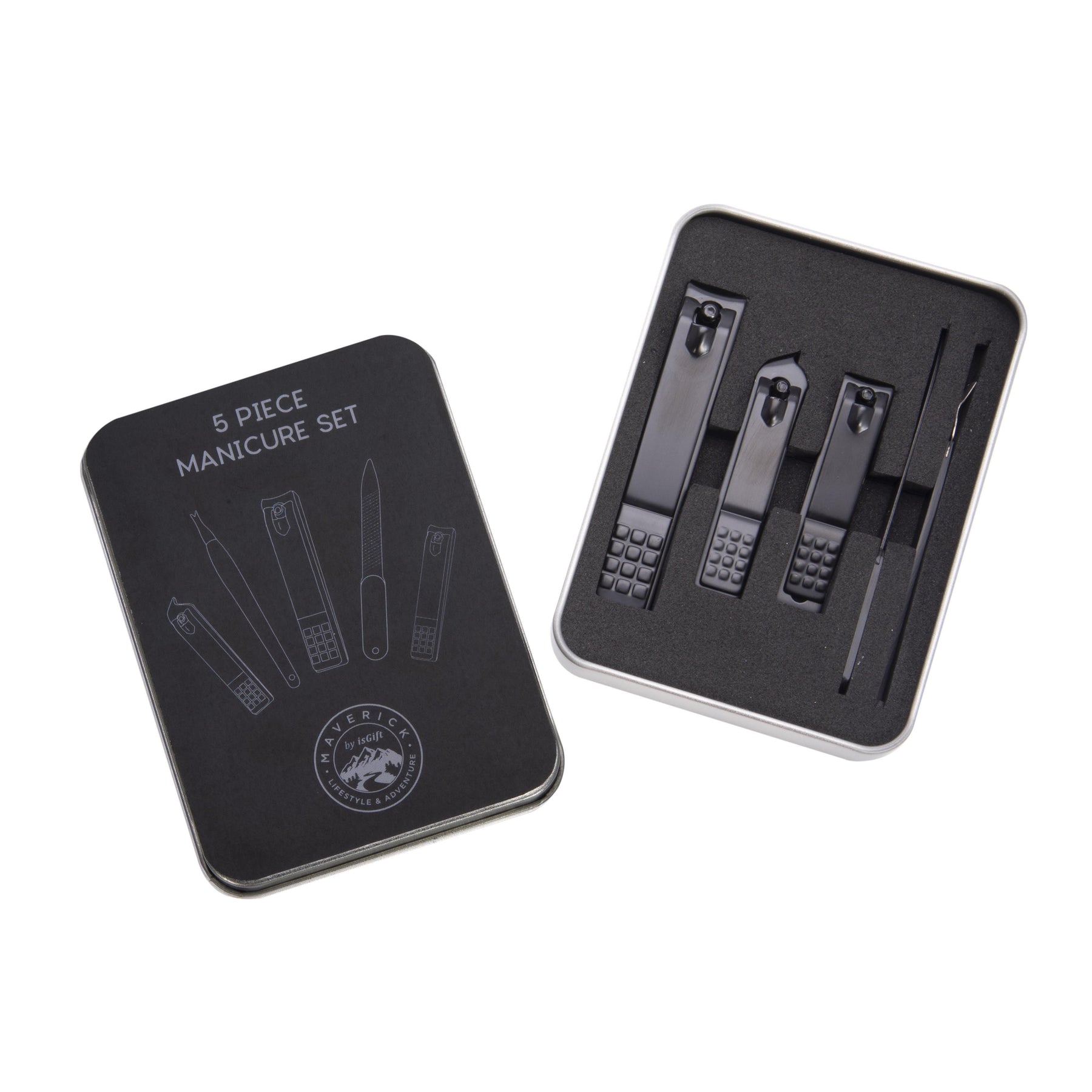 Maverick Manicure Set - The Tribe - Swan Valley