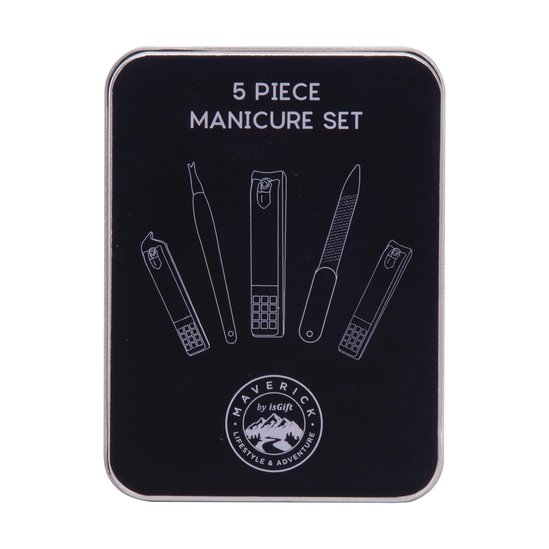 Maverick Manicure Set - The Tribe - Swan Valley